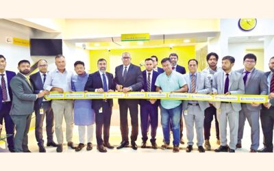 EBLがスリーナガーに出張所を開設