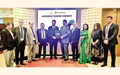 プライムバンク、プログレッシブ生命保険の給与銀行業務を支援