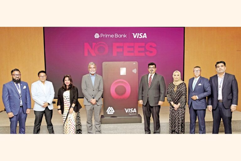 プライムバンクが「Zero by Prime Bank」を開始