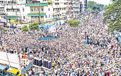 「7月憲章に沿って投票が実施されなければ大惨事になる」
