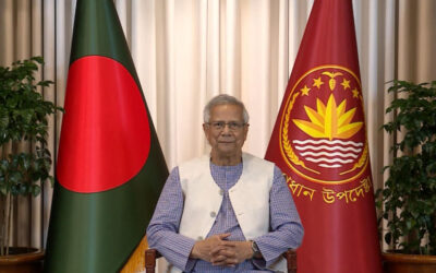 バングラデシュと中国は手を携えて前進する：CA