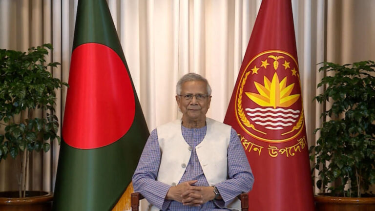 バングラデシュと中国は手を携えて前進する：CA