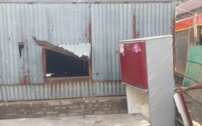 ライバル同士の衝突で1人死亡、5人銃弾