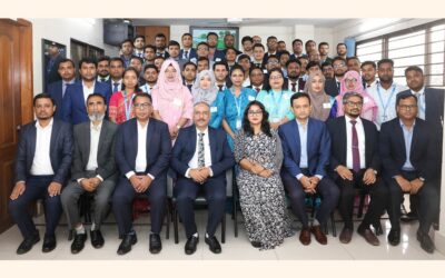 ジャナタ銀行の「役員向け基礎コース」が開始