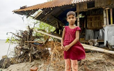 気候変動と児童労働