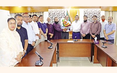 ダッカ工科大学（DUET）