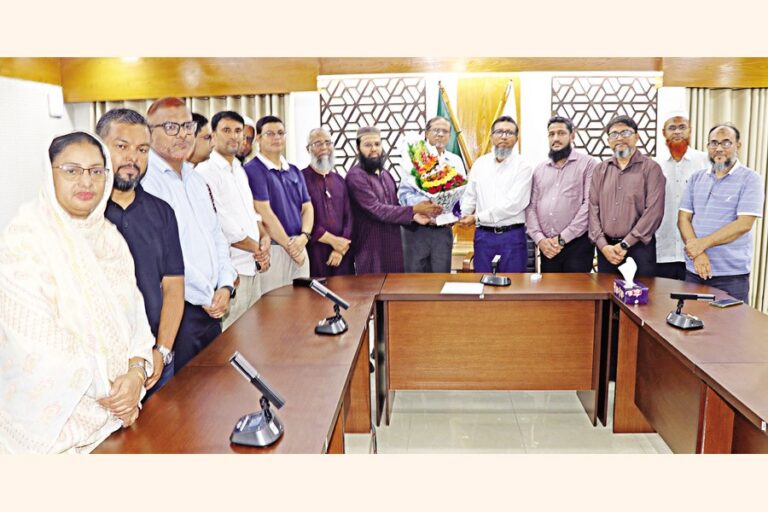 ダッカ工科大学（DUET）