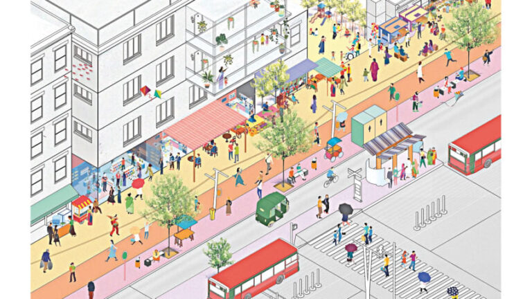 忘れられた公共空間：ダッカの本当の富を盗んだのは誰か？