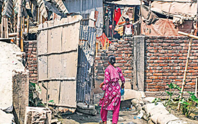 安全が届かない場所