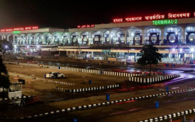 APBn、ダッカ空港での警備任務を再開