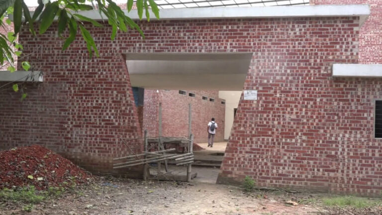 ワリ・バテシュワル：ガンガリッディ博物館プロジェクトが6年間停滞