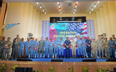 バングラデシュと米国の合同演習が終了