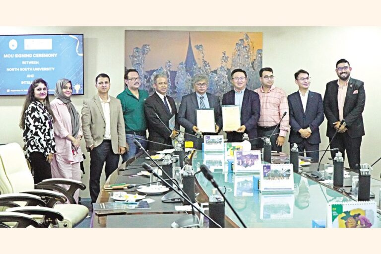 NSU、中国のシンクタンクと提携し二国間の経済研究を強化