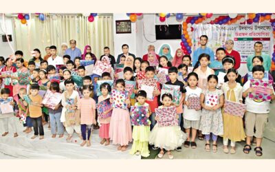 ICBがユースフェスティバルを開催