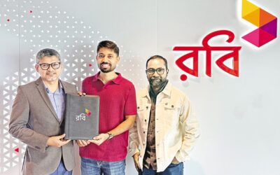 Robiと10 Minute Schoolが提携し、AIベースの学習を拡大
