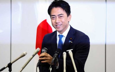 日本の首相候補、賃上げを誓う