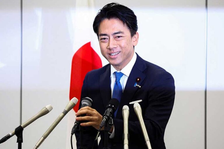 日本の首相候補、賃上げを誓う