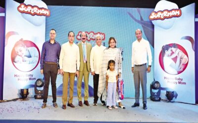 スクエアが「スーパーパンツ」おむつを発売