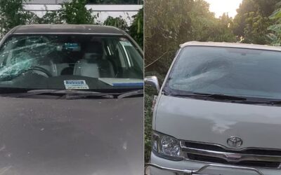 ジュボ・ダル、ファリドプールでAKアザドの車列を攻撃