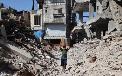 イスラエルとハマスが互いを非難