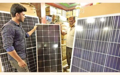 再生可能エネルギーのさまざまな側面