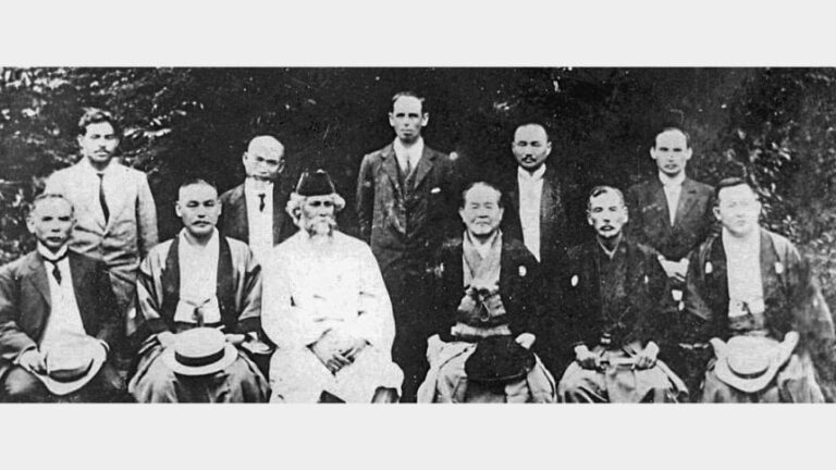 ベンガルが日本を発見した経緯：150年の記録
