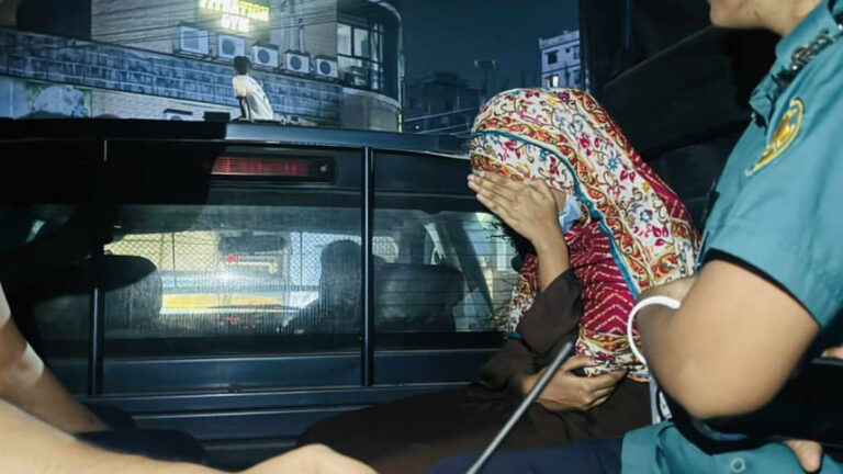 旧ダッカでJnU学生を殺害した容疑で逮捕者