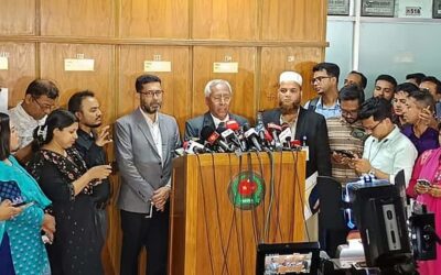 選挙環境は間違いなく良好：EC事務局長