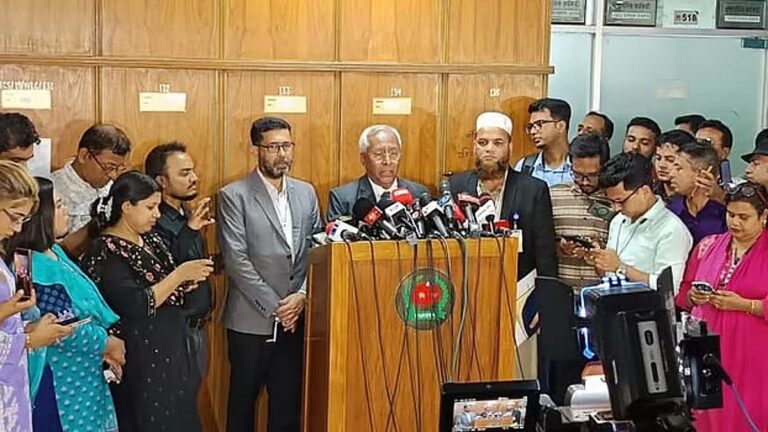 選挙環境は間違いなく良好：EC事務局長