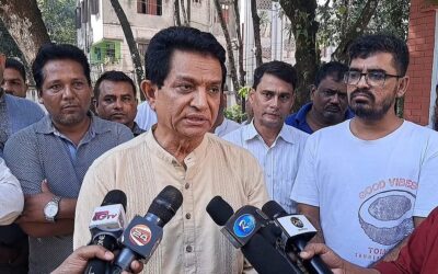 私はアワミ連盟の再建に努めている。それを証明させよう：AKアザド