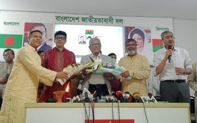 少数民族を危険にさらすな：ミルザ・ファクルールが政府に要請