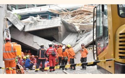 59人が依然として行方不明、数十人が死亡の恐れ