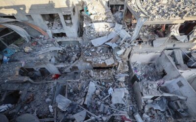 ハマス、ガザ停戦仲介者と会談