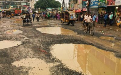 ジャショアの4つの高速道路が旅行者にとって悪夢に変わる