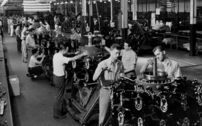 「アメリカを再び生産国に」