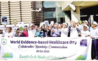 ムハンマド・サイエドゥル・ラーマン教授（チーフアドバイザー特別補佐）