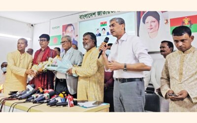 ファクルル氏、7月蜂起後の政治的分裂の深まりを懸念