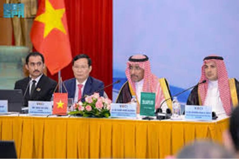 サウジアラビア、投資範囲拡大のためベトナム企業と5件の契約を締結