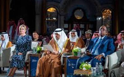 世界の指導者らがサイバーセキュリティの脅威に対する団結を呼びかける