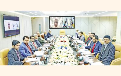 イスラミ銀行が取締役会を開催——–