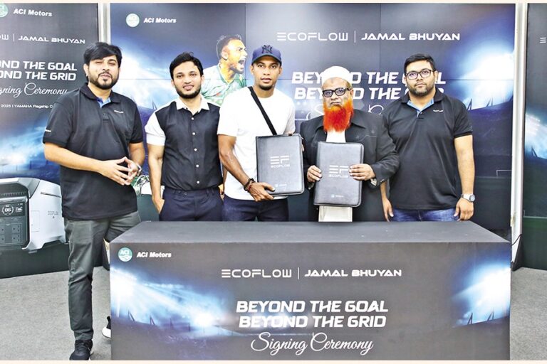 ジャマル・ブヤンがエコフローのブランドアンバサダーに就任