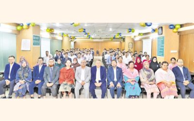 アグラニ銀行の現金担当者向け研修コース