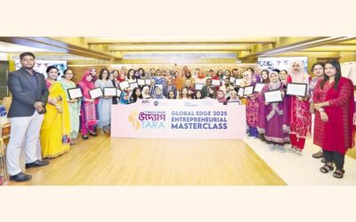 ブラック銀行、女性起業家のスキルアップを目指す