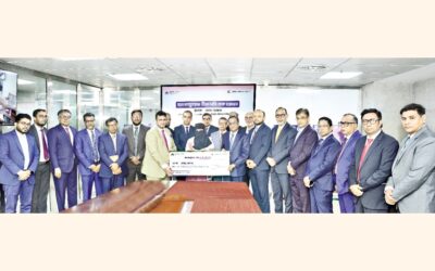 オランダ・バングラ銀行、プラガティ・ライフに初のバンカシュアランス請求権を譲渡