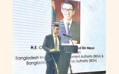 BDは繊維、エレクトロニクス、再生可能エネルギー分野で韓国からの投資を模索