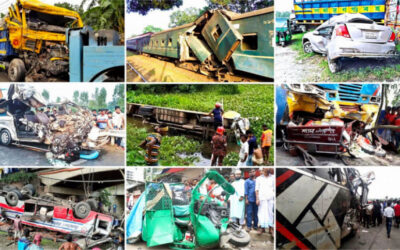 2014年以降、11万6千人以上が道路上で死亡