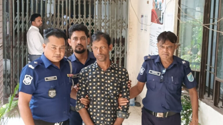 ンガンジで少女を強姦した警官が刑務所へ