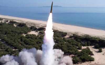 北朝鮮が複数の弾道ミサイルを発射