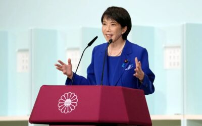 日本の新首相、防衛費目標を2年前倒しで達成へ