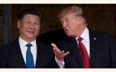 トランプ大統領、習近平国家主席との合意のためアジアへ